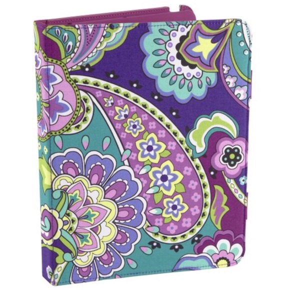 🆕&🏷 Vera Bradley Tablet Folio iPad 2 or Later - Picture 4 of 4